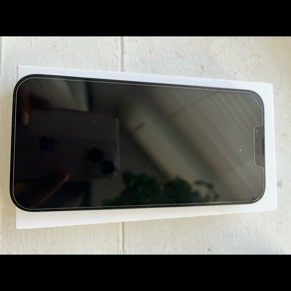 iPhone 13 - T-Mobile- used only 1 month. No scratches in original box